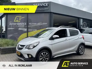 Opel KARL 1.0 Rocks Online Edition Rijklaar incl. beurt en 12M garantie ! | Carplay-Android | Cruise