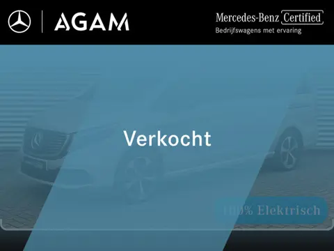 Mercedes-Benz EQV 300 90 kWh | SoH 96.7% | L2 7-Persoons (Prijs is excl BTW)