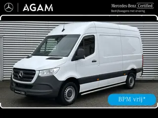 Mercedes-Benz Sprinter 317 CDI L2H2 Automaat Carplay Navigatie Camera 3500kg Trekgewicht