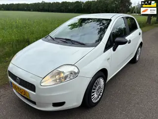 Fiat Grande Punto 1.4 Dynamic Airco/APK/N.A.P./Distributie vervangen