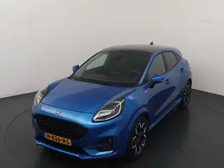 Ford Puma EcoBoost Hybrid 125pk ST-Line X First Edition | Pano | Trekhaak | B&O | Winterpack | Adapt