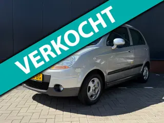 Chevrolet Matiz 0.8 Style (12 mnd BOVAG garantie)