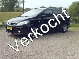 Mazda 5 1.8 Business - Airco - 7 Persoons (bj 2009)