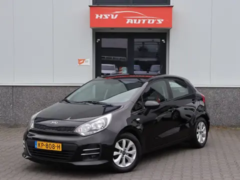 Kia Rio 1.2 CVVT ComfortPlusLine navi LM 4-deurs
