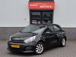 Kia Rio 1.2 CVVT ComfortPlusLine navi LM 4-deurs