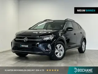 Volkswagen Taigo 1.0 TSI Life | Virtual cockpit | LED verlichting | Parkeersensoren V+A | Carplay