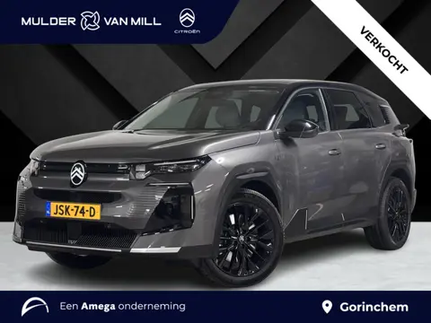 Citroën C5 Aircross Max 1.6 Plug-In Hybrid 225k | LEDER | PANO | MASSAGE | NAVI | 360° CAMERA | 19 I