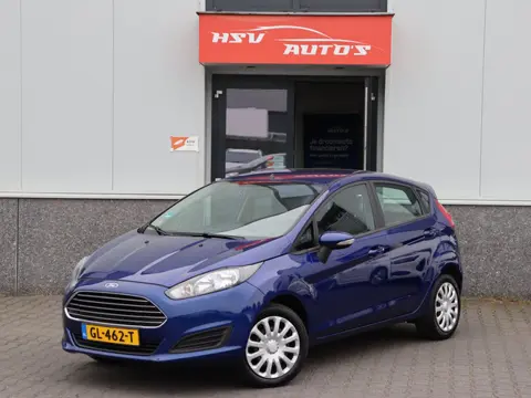 Ford Fiesta 1.0 Style airco LM 4-deurs org NL