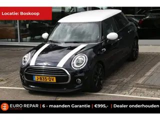 Mini 5-Deurs 1.5 Cooper Dalston Edition NL-AUTO NAP