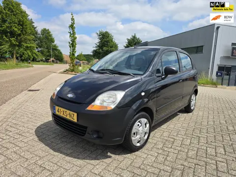Chevrolet Matiz 0.8 Pure Nieuw A.P.K