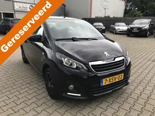 Peugeot 108 1.0 e-VTi Blue Lease (bj 2014)