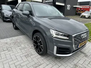 Audi Q2 35 TFSI S Edition (bj 2020, automaat)