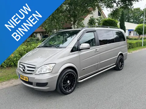 Mercedes-Benz Viano / Vito 2.2 CDI 163PK DC Navi•Xenon•Camera