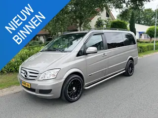 Mercedes-Benz Viano / Vito 2.2 CDI 163PK DC Navi•Xenon•Camera