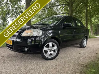 Chevrolet Aveo 1.4-16V Class / Airco / Carplay-Android