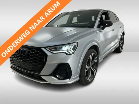 Audi Q3 Sportback 45 TFSI e S Edition LEER | NAVI | DODE HOEK | ECC | STOELVERW.