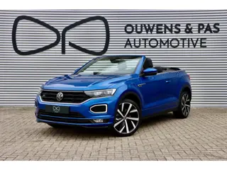 Volkswagen T-Roc Cabrio 1.5 TSI R-Line | 1E EIGENAAR | DEALER OND. | CARPLAY | ACC | LED