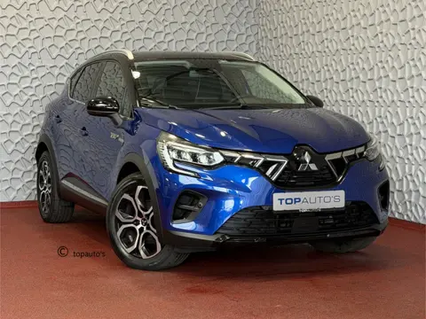 Mitsubishi ASX 1.6 PHEV AT INTENSE+ NW AUTO / CAMERA / NAVI LED STOEL + STUUR VERW PLUG IN HYBRID