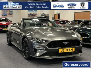 Ford Mustang Convertible 5.0i V8 GT Premium 450PK Automaat Performance Package Brembo Magneride