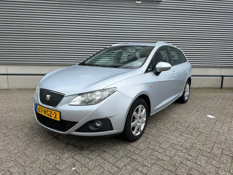 Seat Ibiza ST 1.2 TDI Style Ecomotive