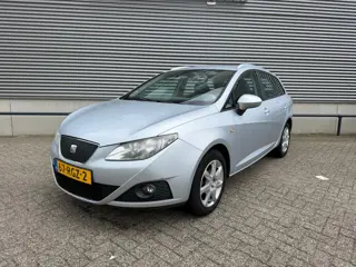 Seat Ibiza ST 1.2 TDI Style Ecomotive
