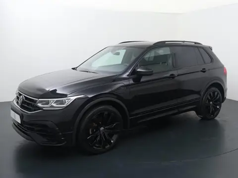 Volkswagen Tiguan 1.4 TSI eHybrid R-Line Business+ | 245 PK | SoH 86%| Matrix LED koplampen | Stoelv