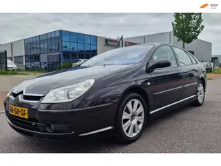 Citroen C5 2.0-16V Exclusive AUTOMAAT NAVI PSENSOR CRUISE