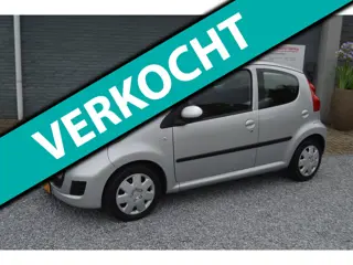 Peugeot 107 1.0-12V XR Airco 5Drs Stuurbekrachtiging Jaar Garantie
