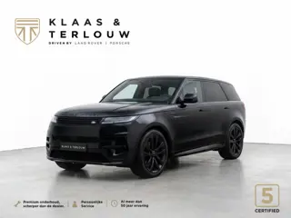 Land Rover Range Rover Sport 3.0 P460e Dynamic SE | NP € 135.212,- | Black Pack | Schuifkanteldak | 