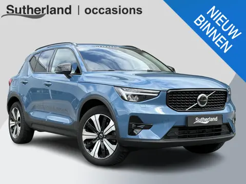 Volvo XC40 1.5 T5 Plug-in hybrid Plus Dark | Leder | Adaptive Cruise | Stoel- & Stuurverwarming | H&