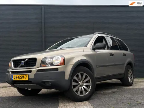 Volvo XC90 2.5 T Elan | Automaat | Leer | ONLOGISCH