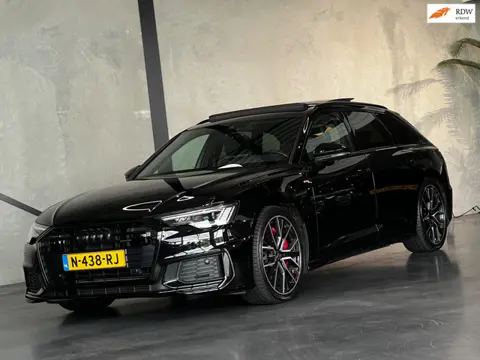 Audi A6 Avant 55 TFSIe quattro Competition, 4 uitlaten, Pano, Matrix LED, 20"LM, Memory, enz..