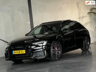 Audi A6 Avant 55 TFSIe quattro Competition, 4 uitlaten, Pano, Matrix LED, 20"LM, Memory, enz..