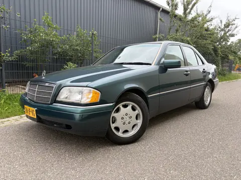 Mercedes-Benz C-Klasse 280 Elegance / AUTOMAAT / LEER / SCHUIFDAK / AIRCO / CRUISE