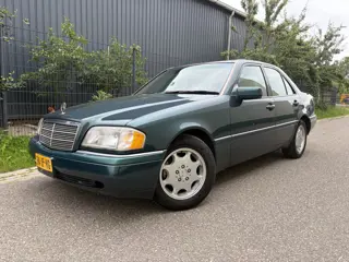 Mercedes-Benz C-Klasse 280 Elegance / AUTOMAAT / LEER / SCHUIFDAK / AIRCO / CRUISE