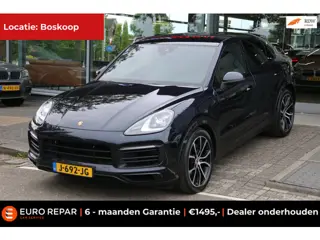Porsche Cayenne Coupé 3.0 E-Hybrid NL-AUTO NAP LUCHTVERING TREKHAAK DEALER ONDH