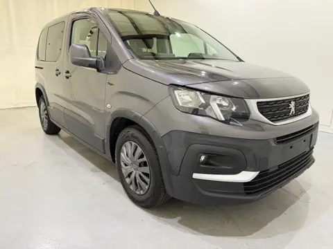 Peugeot Rifter MPV 1.2 PureTech 110 Style (bj 2021)