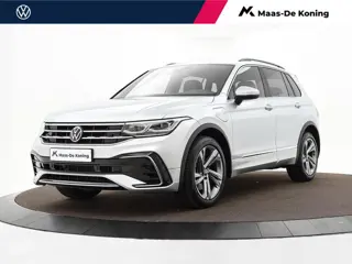 Volkswagen Tiguan 1.4 TSI 245pk DSG eHybrid R-Line Business · Apple/Android Car Play · Lederen Bekle