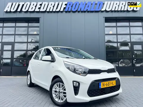 Kia Picanto 1.0 DPi DynamicLine NL.Auto/Achteruitrijcamera/Navigatie/Cruise/Lichtmetalen velgen/1Ste