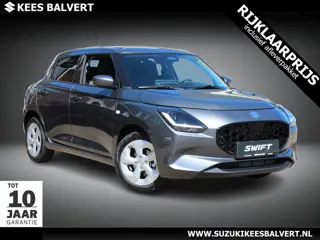 Suzuki Swift 1.2 Select Hybrid | € 1.600,- korting! | NIEUW | Direct leverbaar! |