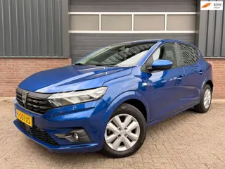 Dacia Sandero 1.0 TCe 90PK Journey LPG Carplay, Led, Achteruitrijcamera