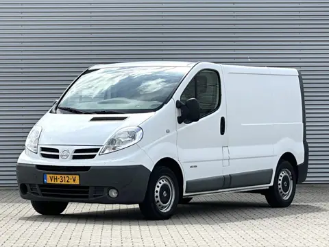 Nissan Primastar 2.0 dCi MARGE Professional Edition Airco|Crusie