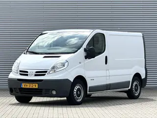 Nissan Primastar 2.0 dCi MARGE Professional Edition Airco|Crusie