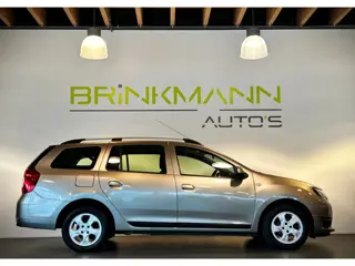 Dacia Logan MCV 0.9 TCe Prestige - Airco- Tr.Haak - APK 1-'27 - PDC.