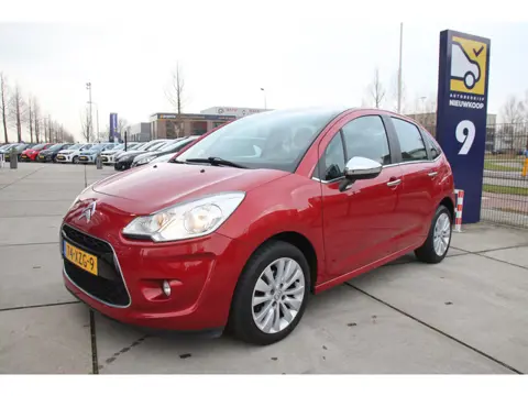 Citroën C3 1.4 e-HDi Collection Automaat Panoview, Clima, Cruise, NL auto, trekhaak, NAP Lente aanbi