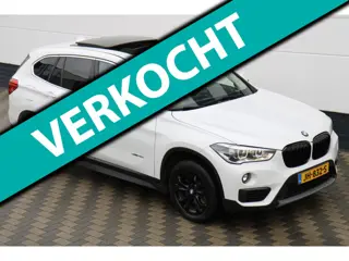 BMW X1 SDrive20i Centennial High Executive Pano Trekhaak NAP