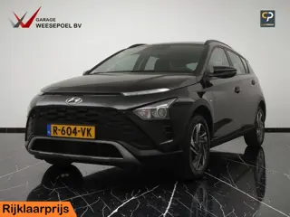 Hyundai Bayon 1.0 T-GDI 100PK Comfort - Navigatie via Apple Carplay/Android Auto - Camera - Airco - 