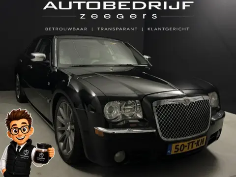 Chrysler 300C 3.0 V6 CRD AUTOMAAT (bj 2007)