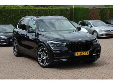 BMW X5 xDrive45e High Executive / Trekhaak / 360Camera / Head-up / Leder / Luchtvering / 21'' / CarP
