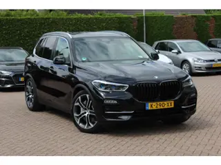 BMW X5 xDrive45e High Executive / Trekhaak / 360Camera / Head-up / Leder / Luchtvering / 21'' / CarP